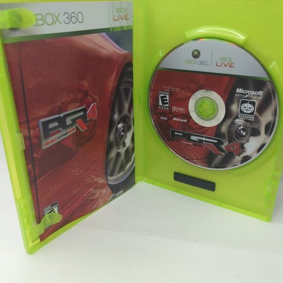 Xbox 360 PGR 4 - Picture 3 of 3